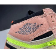 Peach Jordan CW6576-800 High Switch Air 1 0819